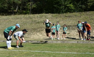 Turniej Sołectw o Puchar Wójta Gminy Wojsławice 2025